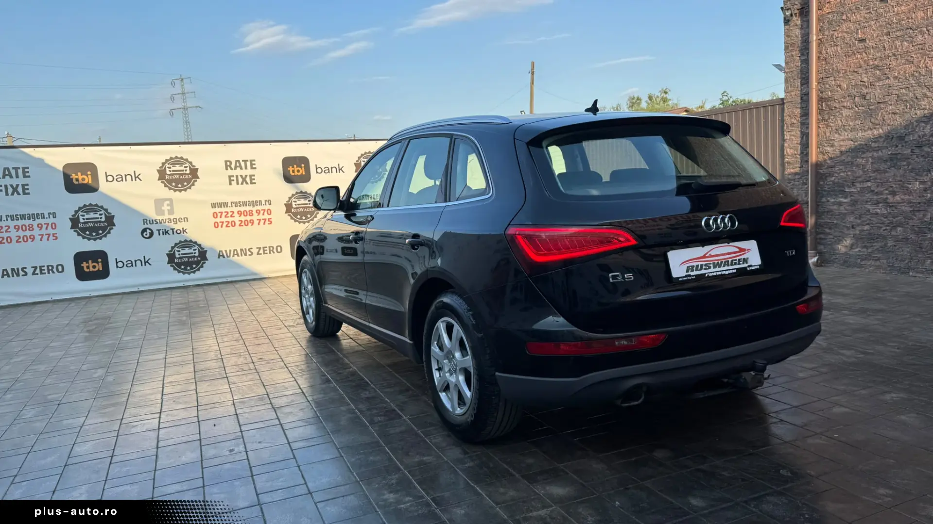 Audi Q5  2014