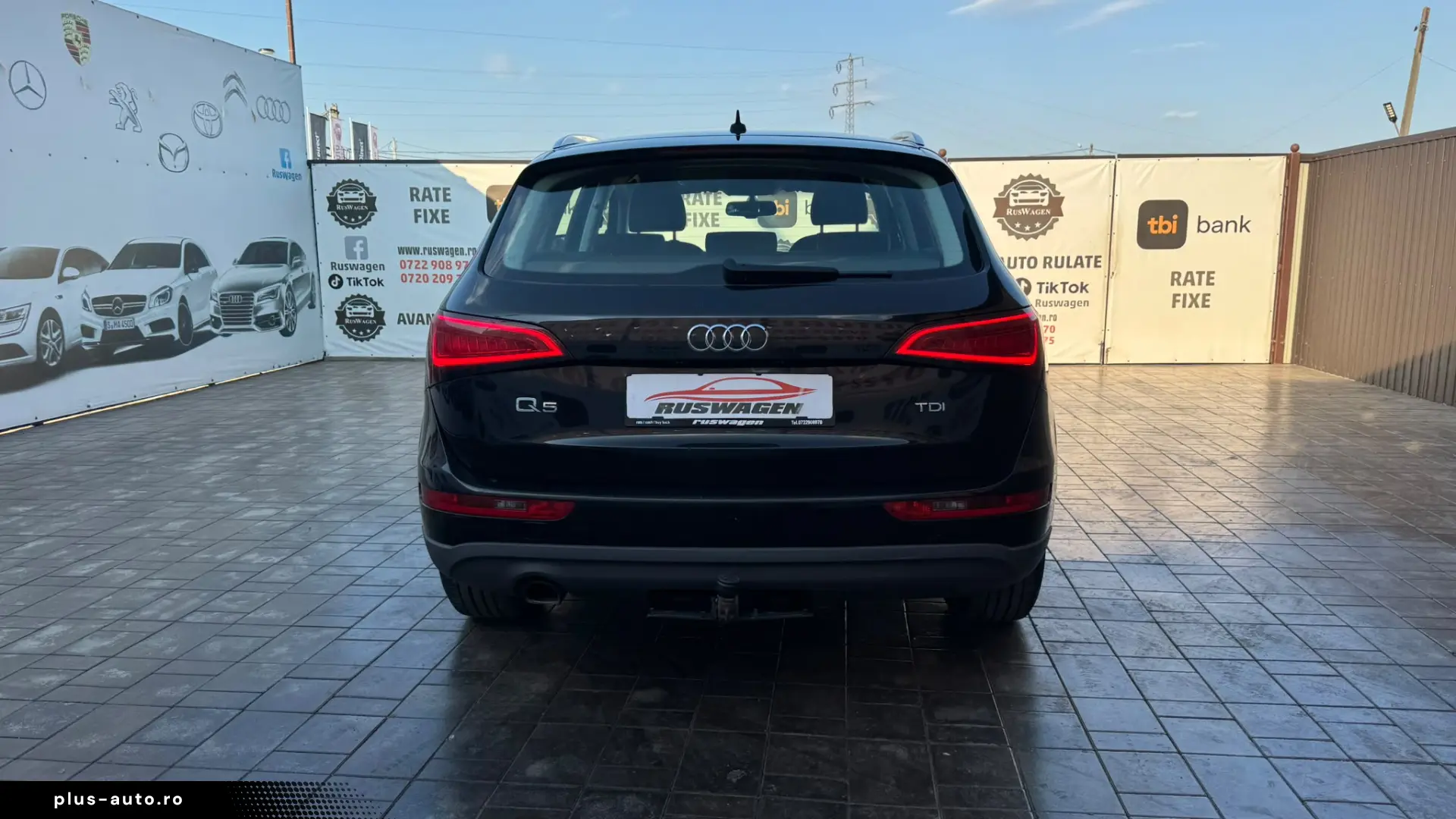 Audi Q5  2014
