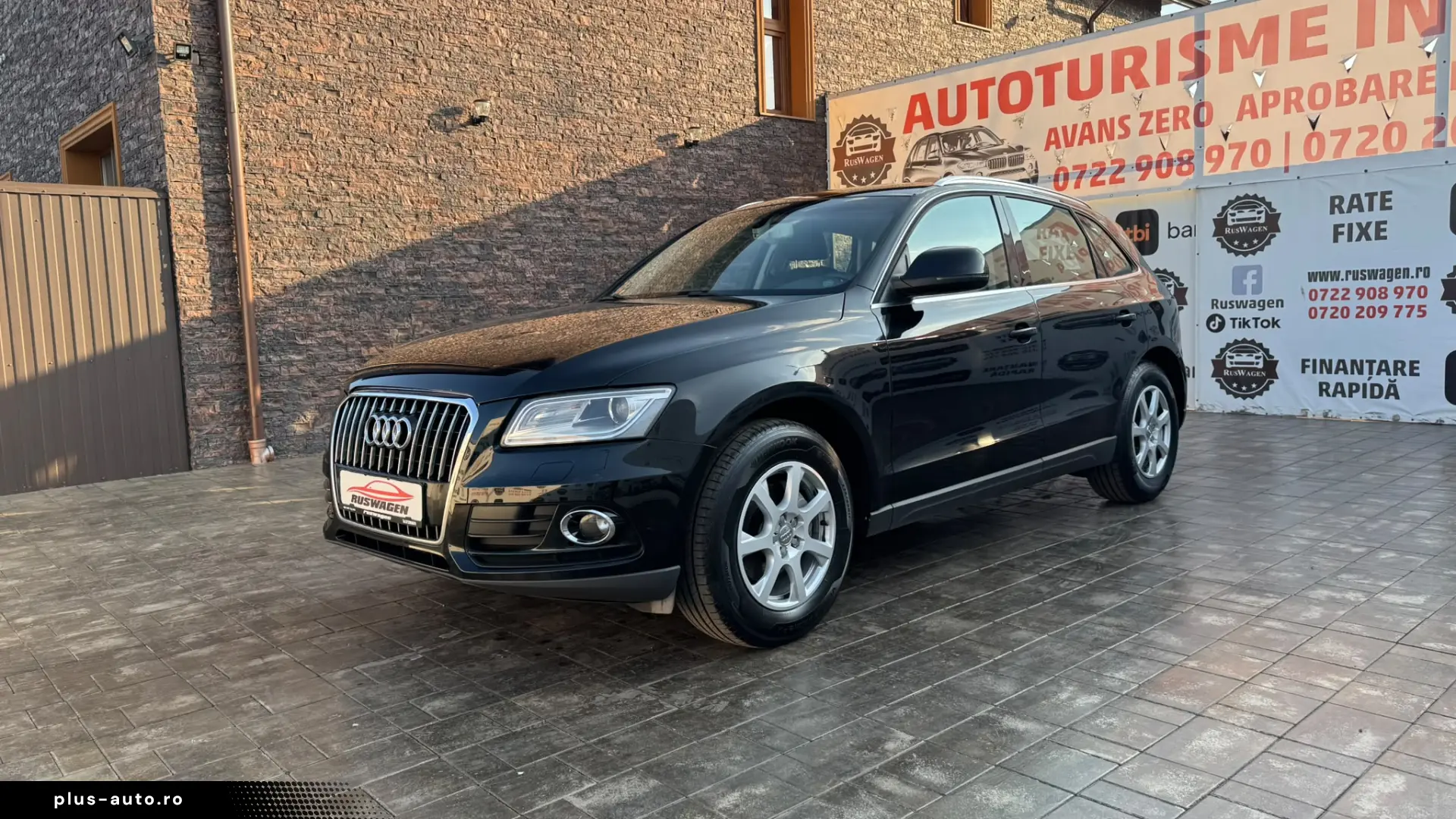 Audi Q5  2014