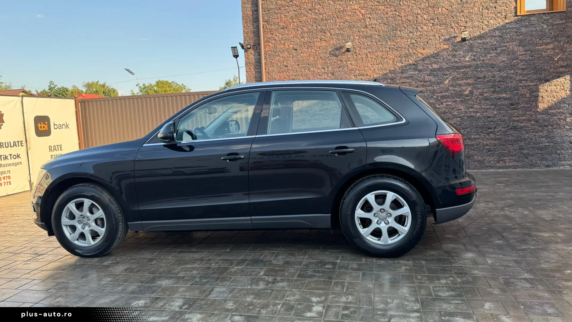 Audi Q5  2014