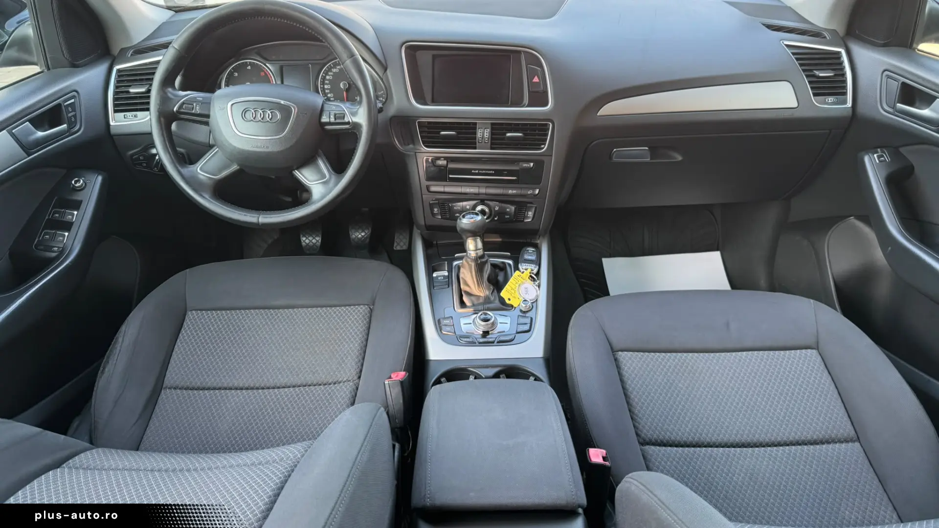 Audi Q5  2014