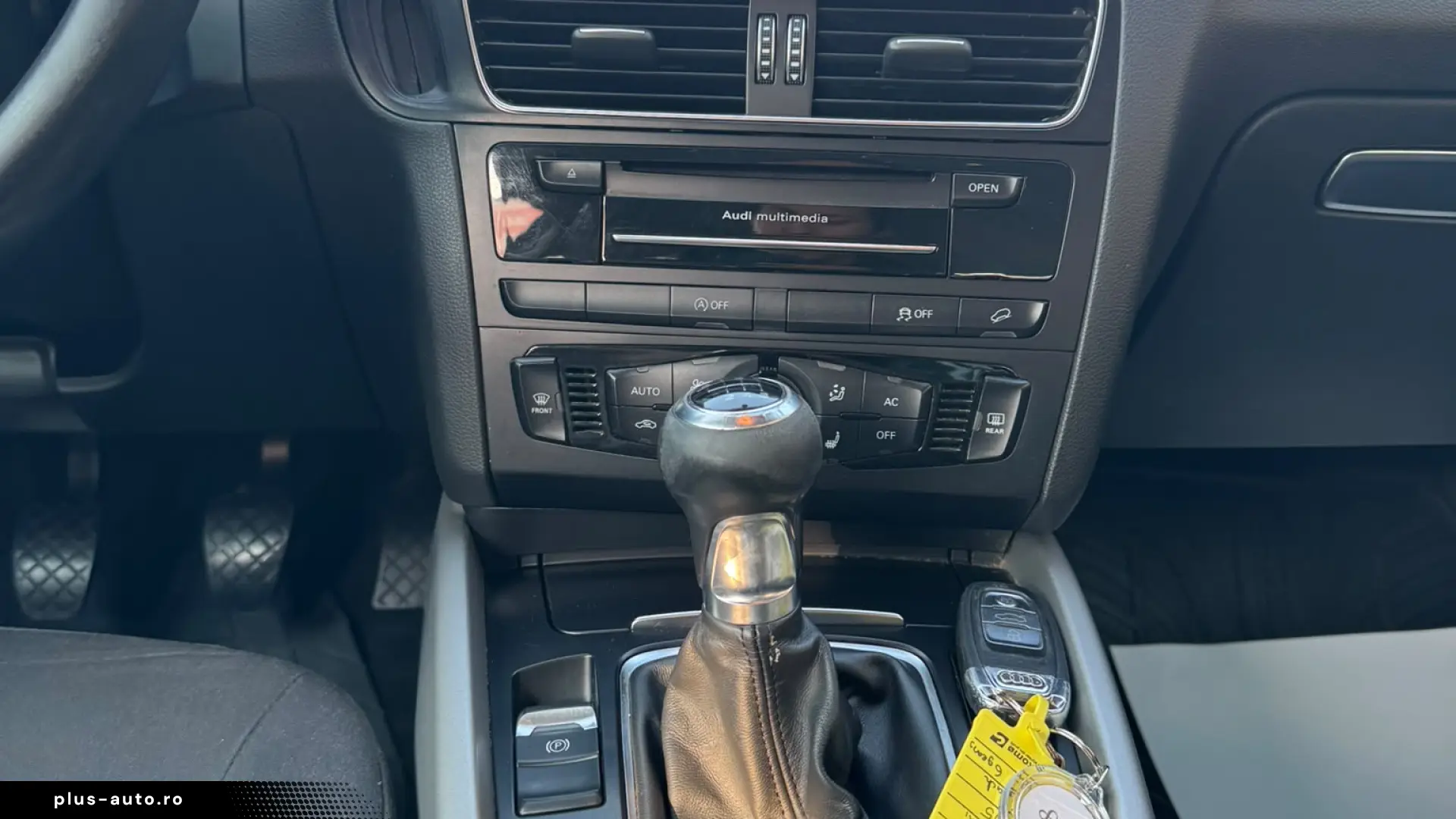 Audi Q5  2014