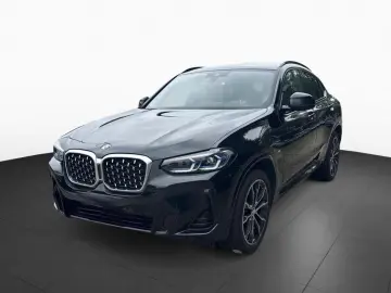 BMW X4 xDr 30i M SPORT Laser AHK HUD St Go Kam HiFi