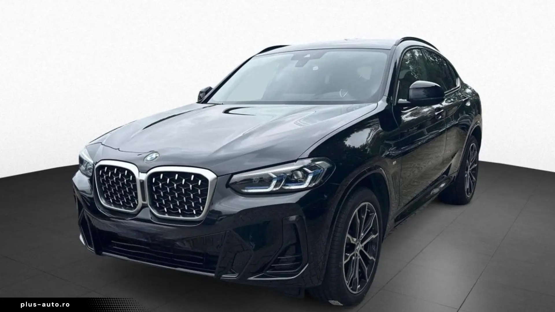 BMW X4 xDr 30i M SPORT Laser AHK HUD St Go Kam HiFi