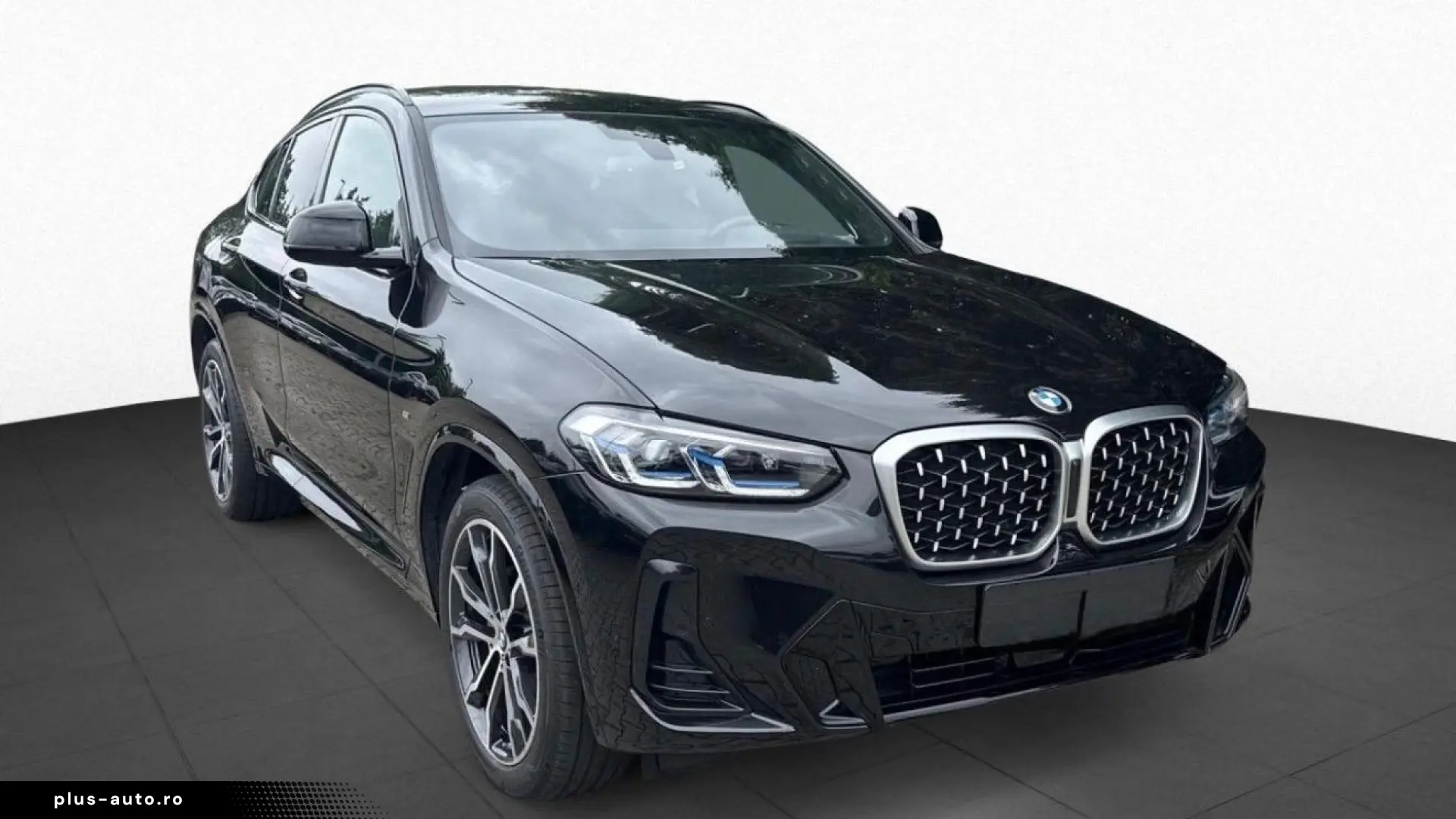 BMW X4 xDr 30i M SPORT Laser AHK HUD St Go Kam HiFi