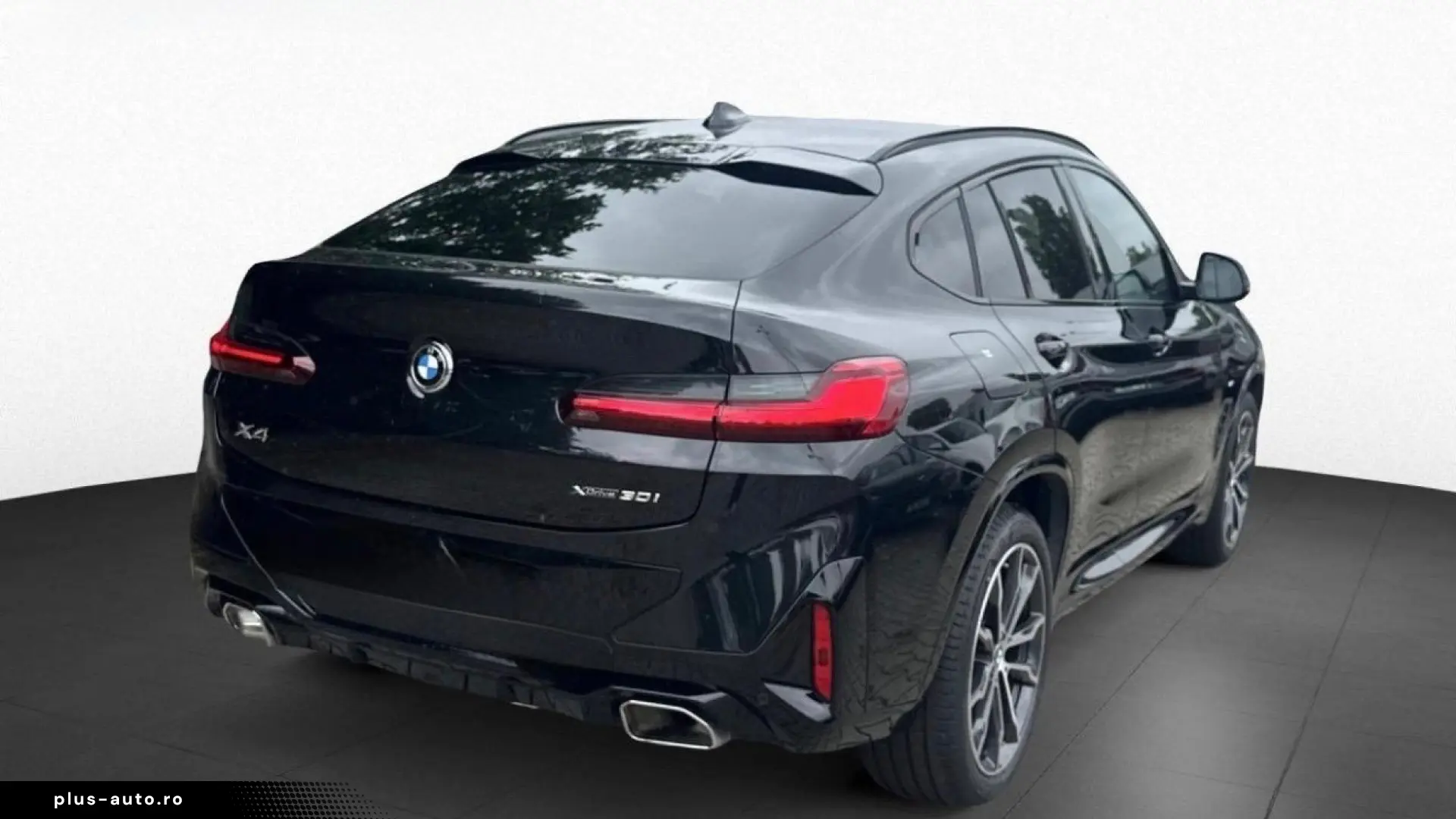 BMW X4 xDr 30i M SPORT Laser AHK HUD St Go Kam HiFi