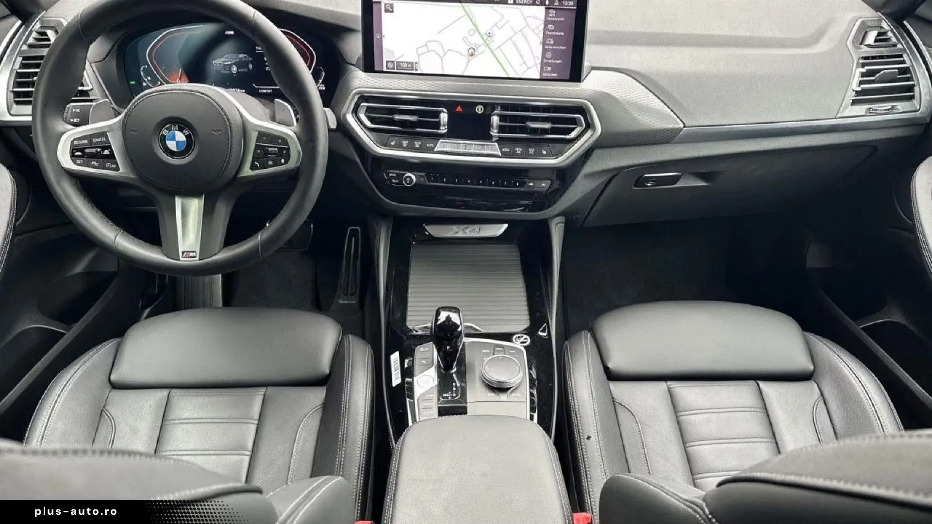 BMW X4 xDr 30i M SPORT Laser AHK HUD St Go Kam HiFi
