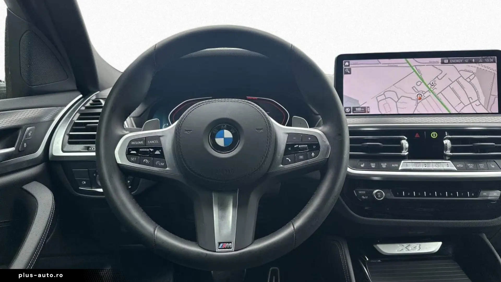 BMW X4 xDr 30i M SPORT Laser AHK HUD St Go Kam HiFi