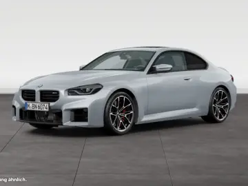 BMW M2 Coupé Plus Package HUD