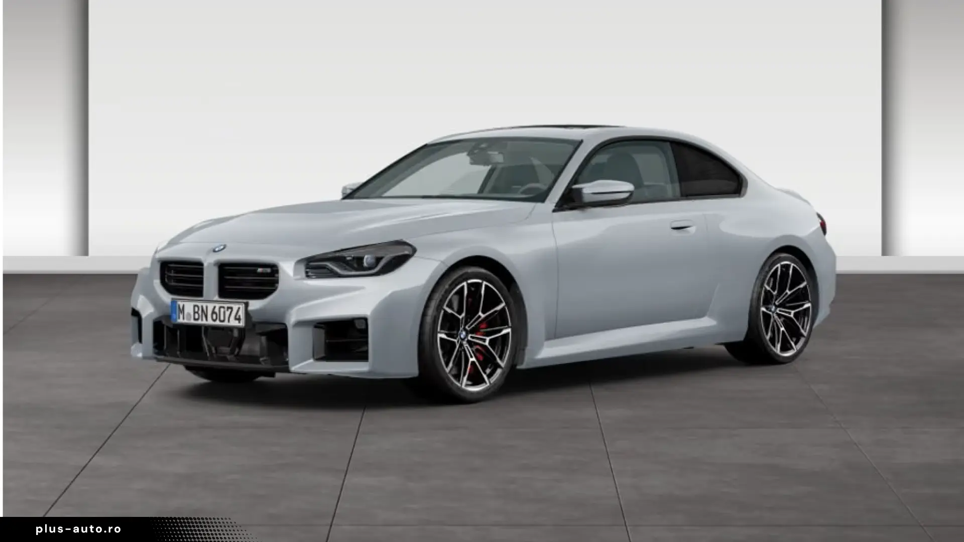 BMW M2 Coupé Plus Package HUD