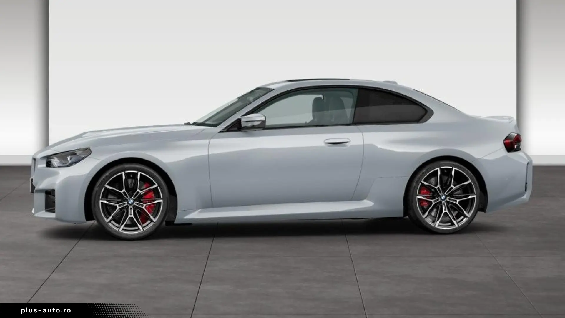 BMW M2 Coupé Plus Package HUD