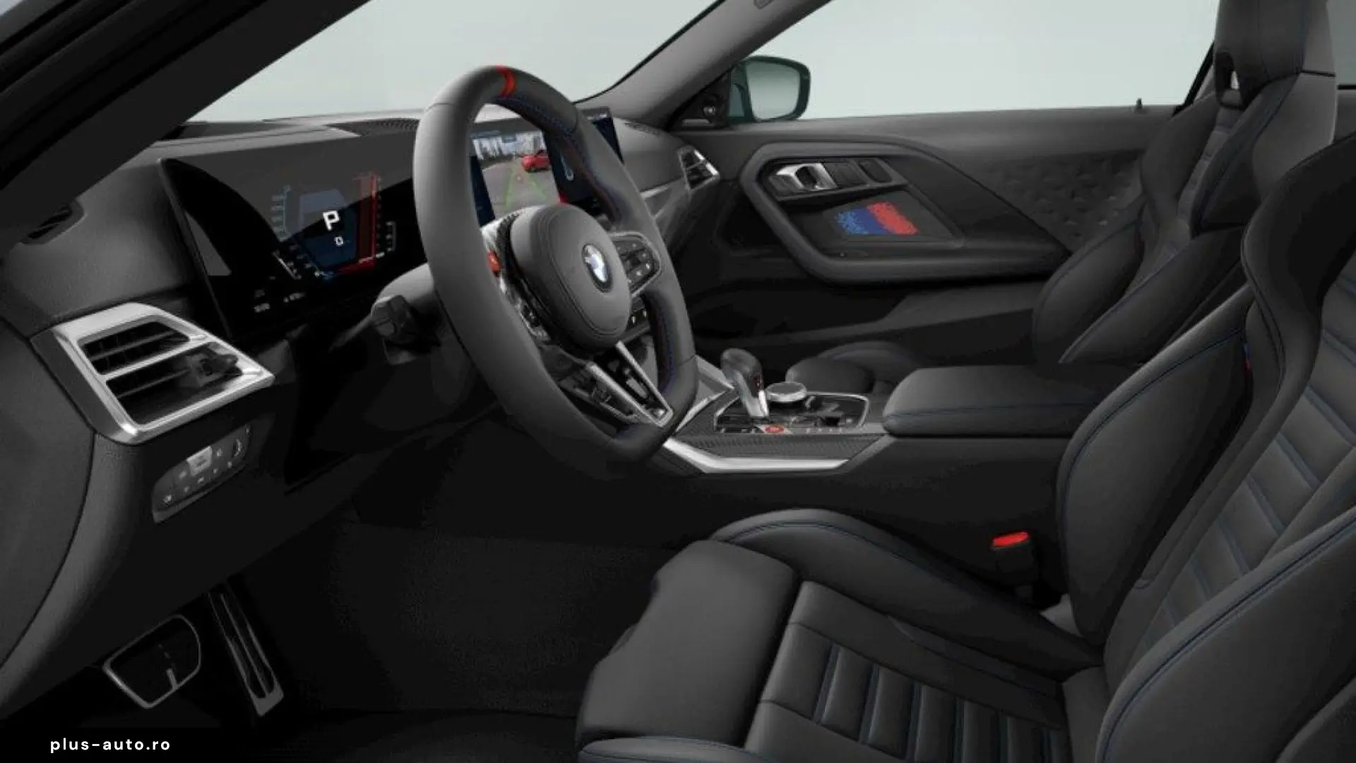 BMW M2 Coupé Plus Package HUD