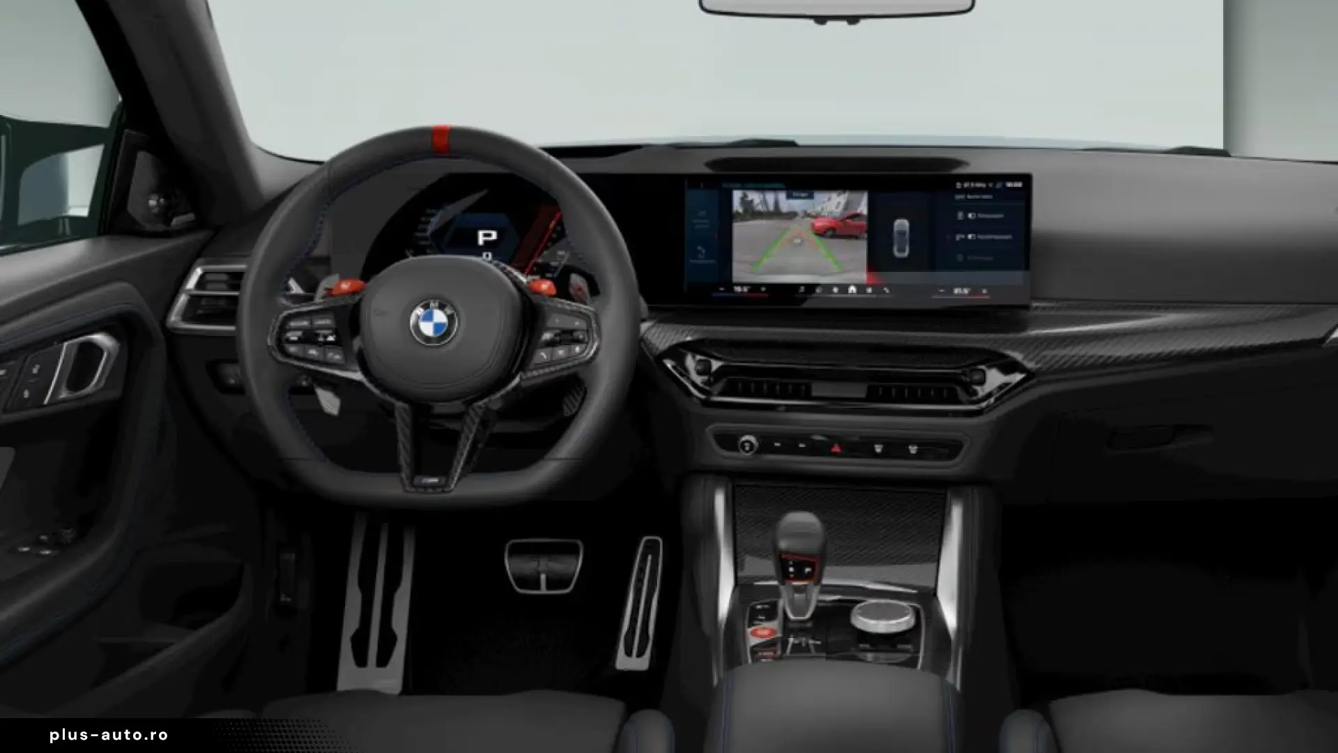 BMW M2 Coupé Plus Package HUD