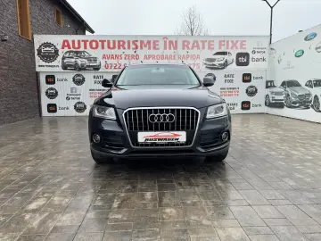 Audi Q5  2016 12