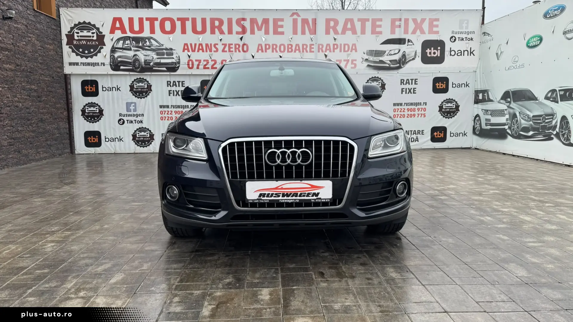 Audi Q5  2016 12