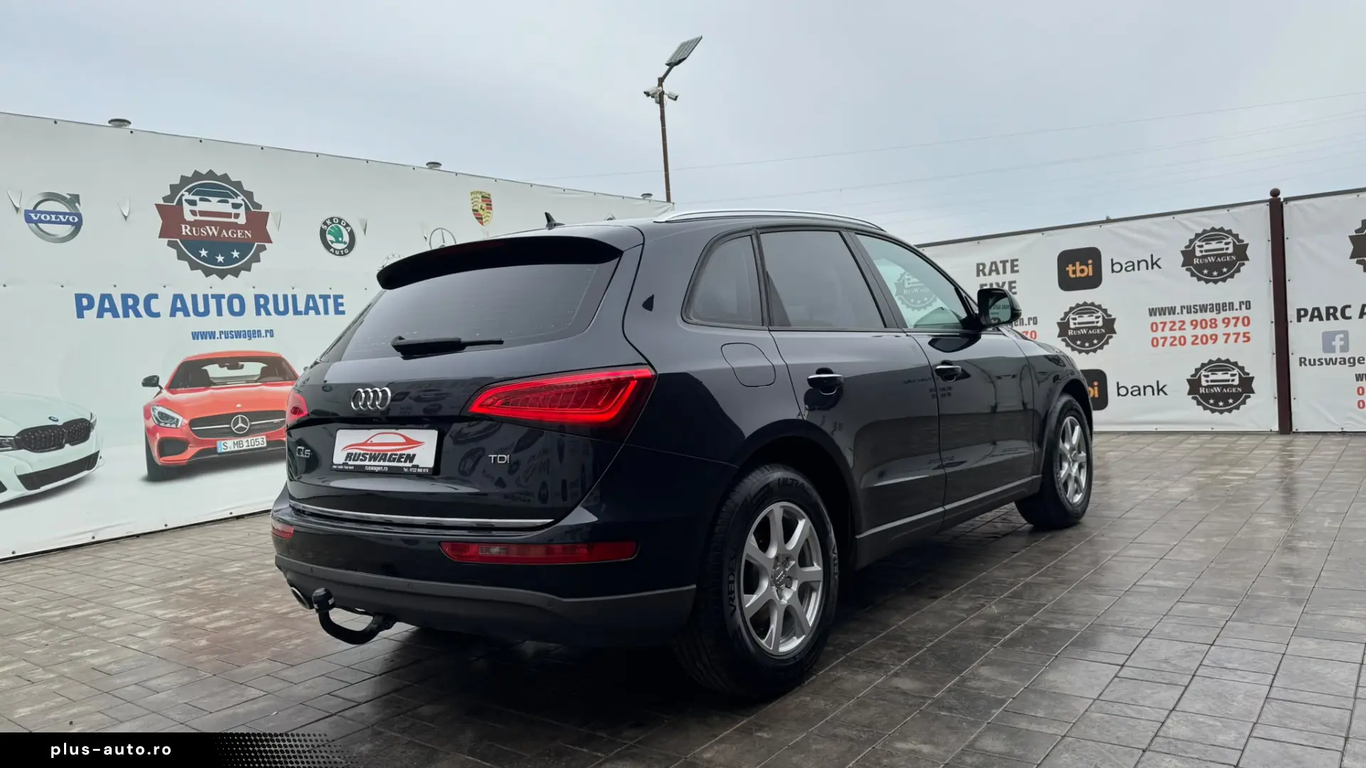 Audi Q5  2016 12