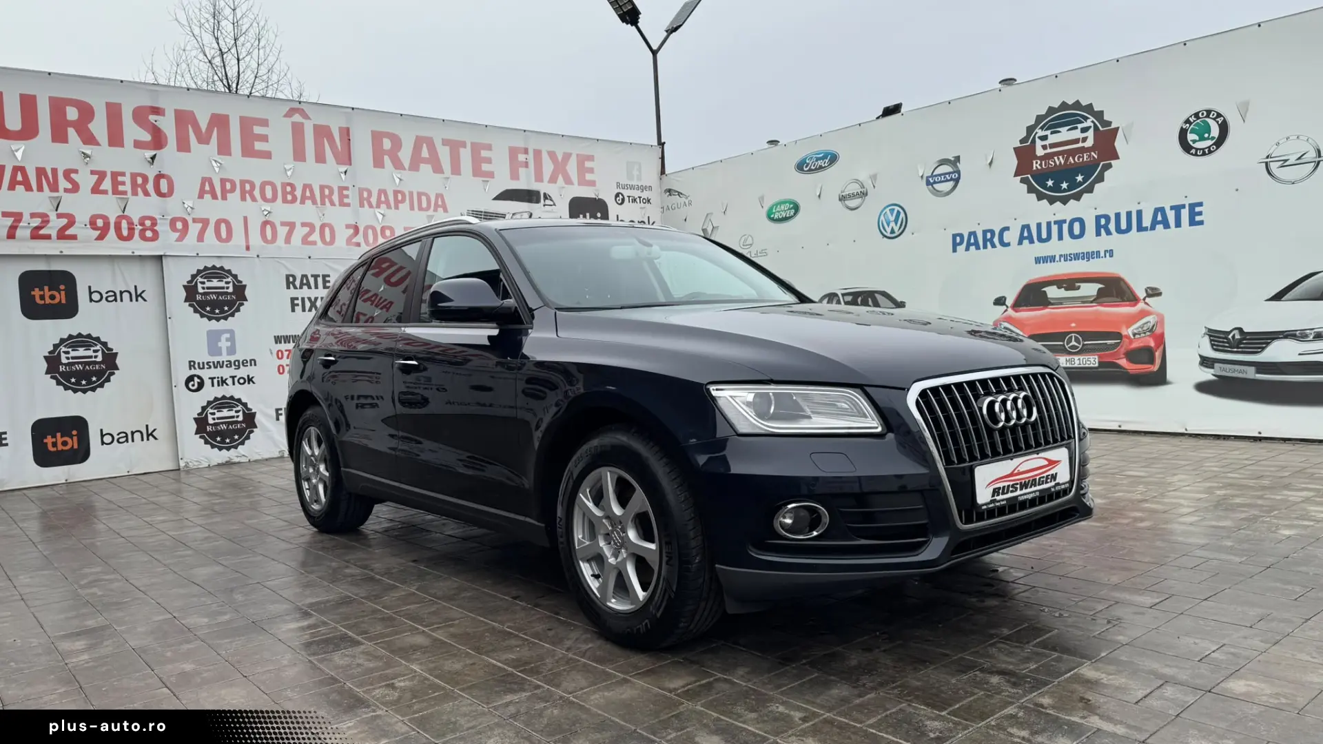 Audi Q5  2016 12