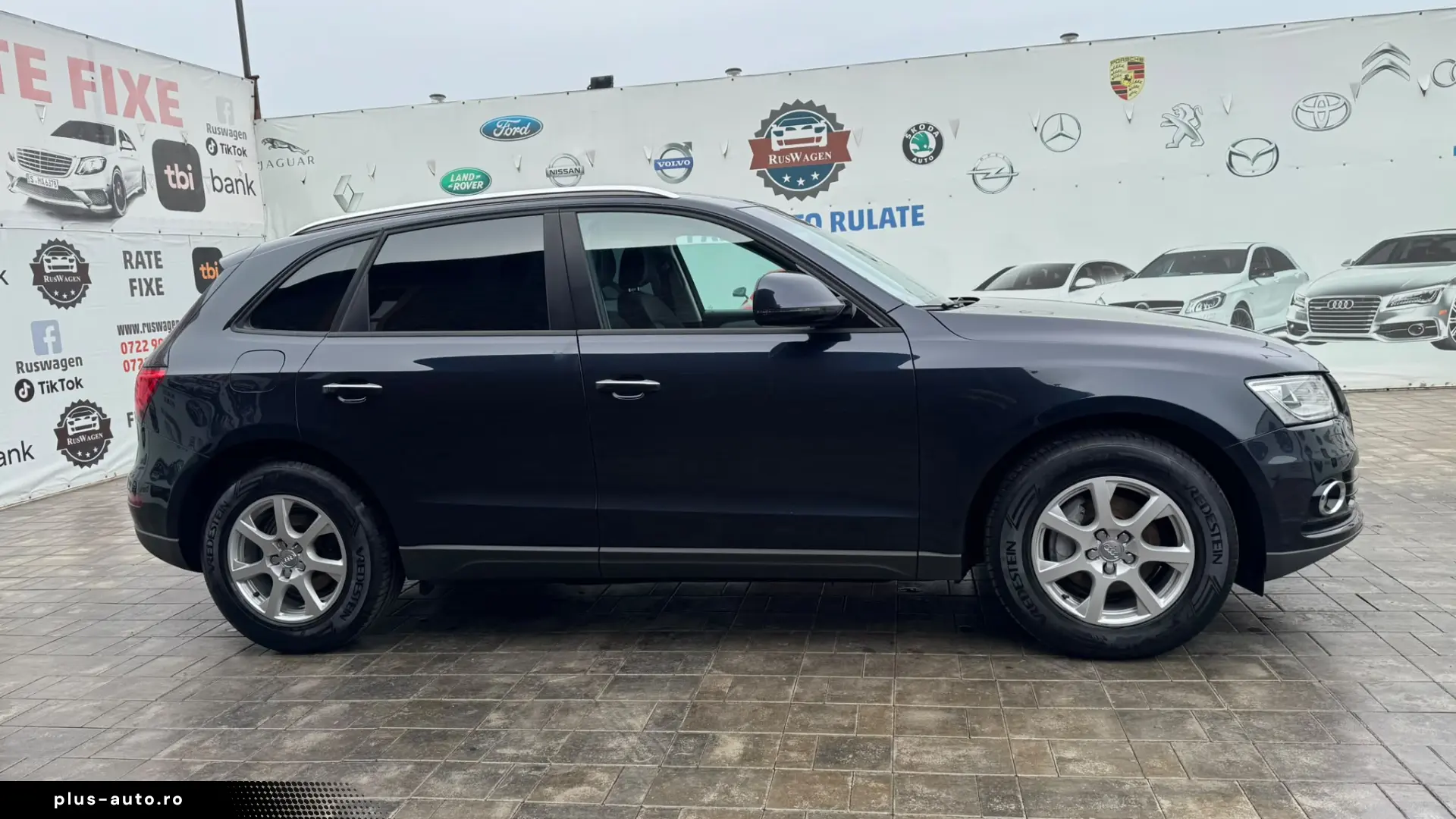 Audi Q5  2016 12