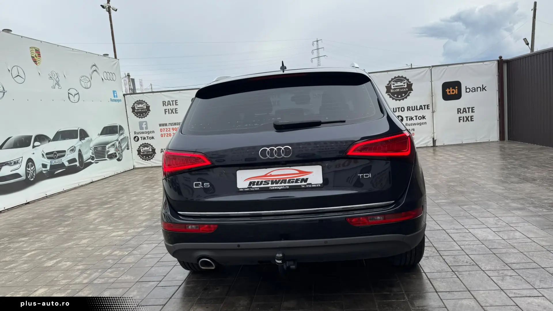 Audi Q5  2016 12
