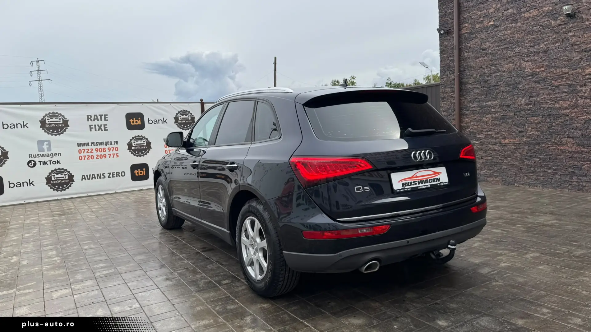 Audi Q5  2016 12