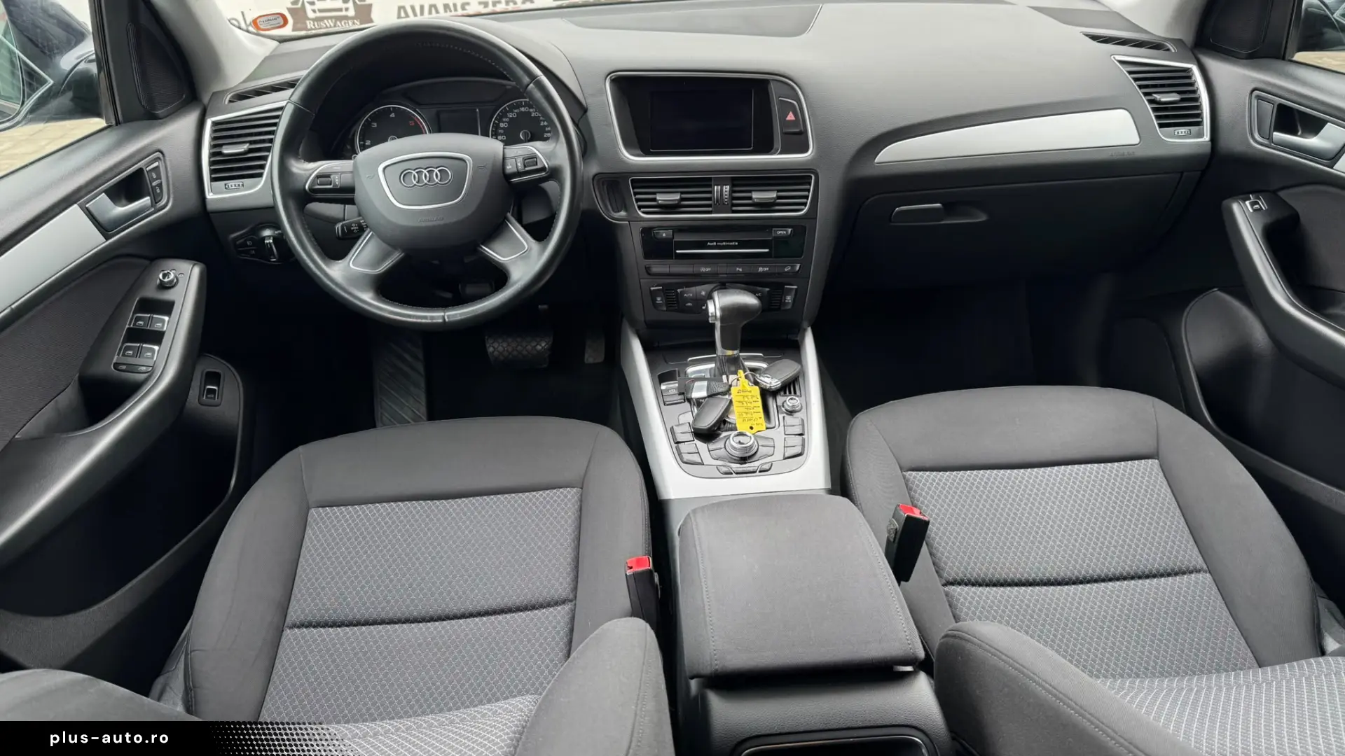 Audi Q5  2016 12