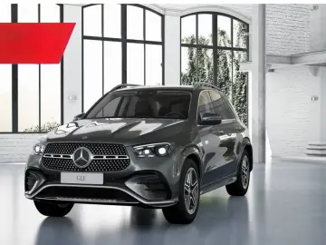 Mercedes-Benz GLE 300 d 4M AMG