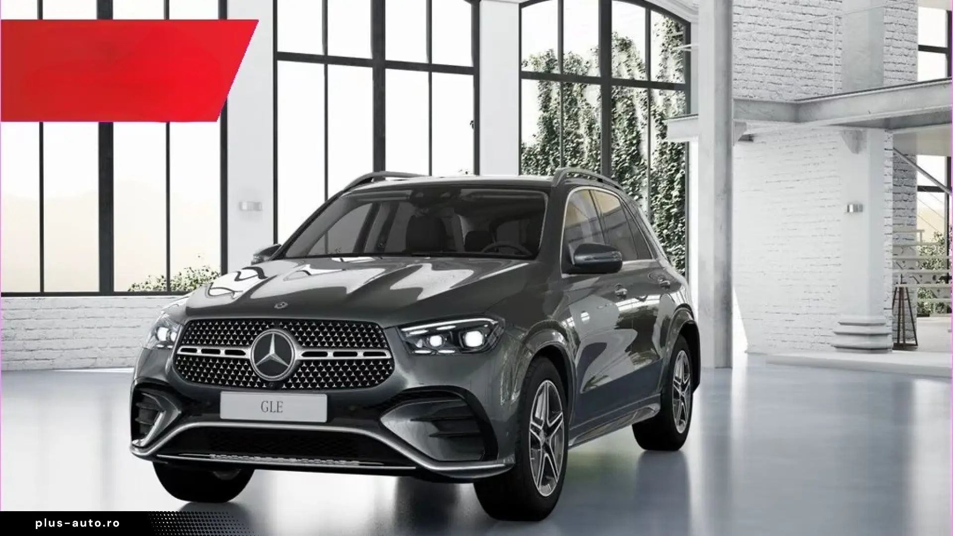 Mercedes-Benz GLE 300 d 4M AMG