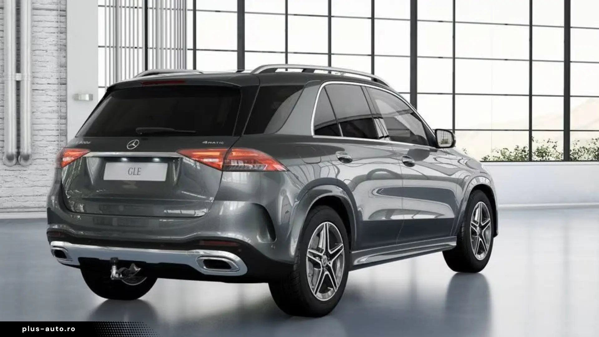 Mercedes-Benz GLE 300 d 4M AMG