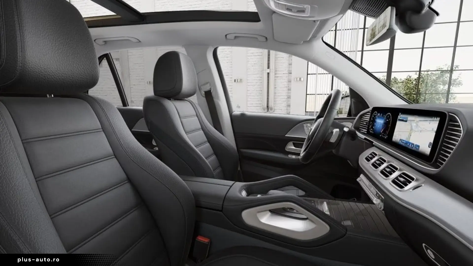Mercedes-Benz GLE 300 d 4M AMG