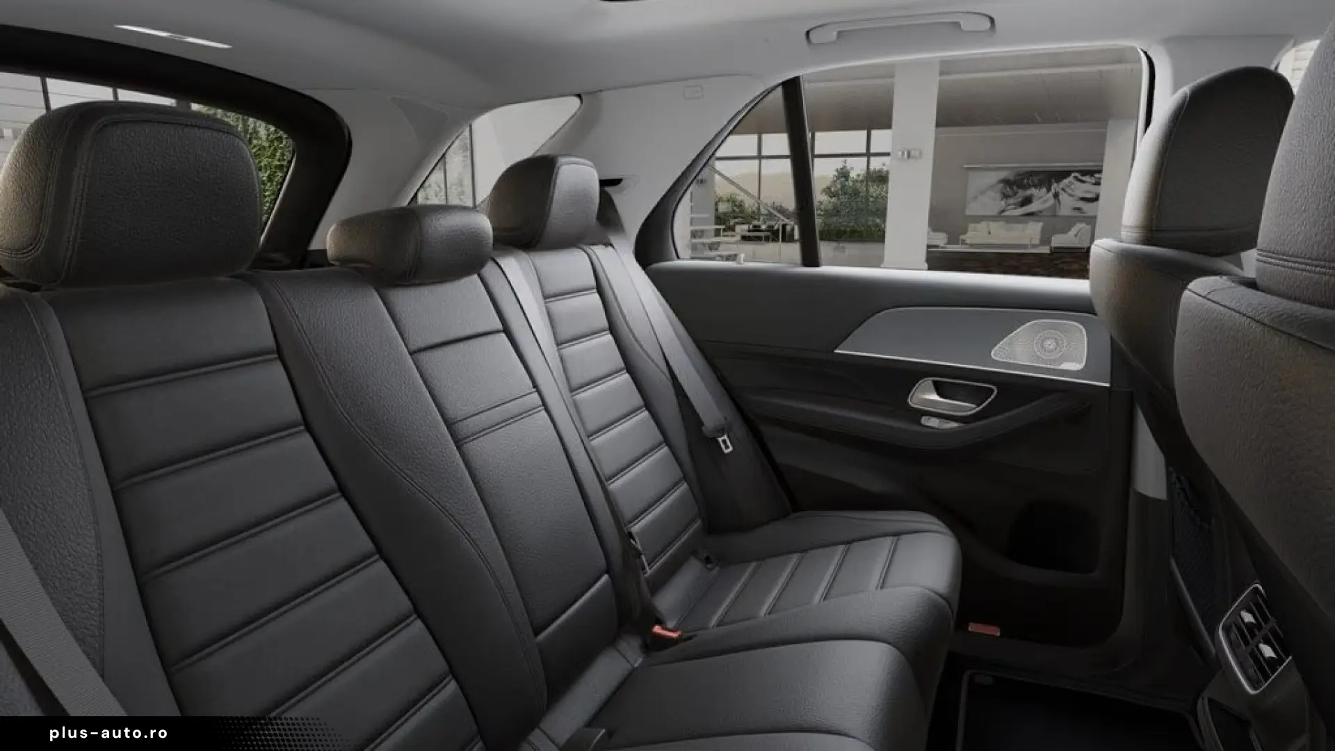 Mercedes-Benz GLE 300 d 4M AMG