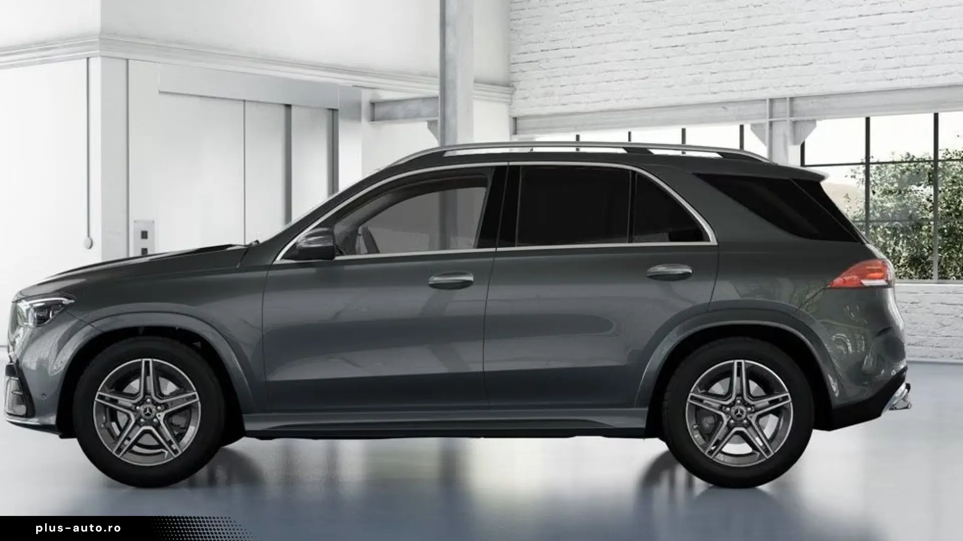 Mercedes-Benz GLE 300 d 4M AMG