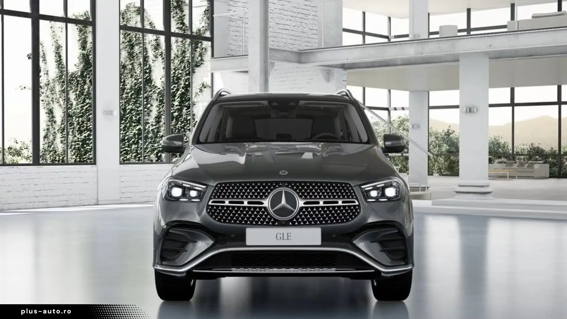 Mercedes-Benz GLE 300 d 4M AMG