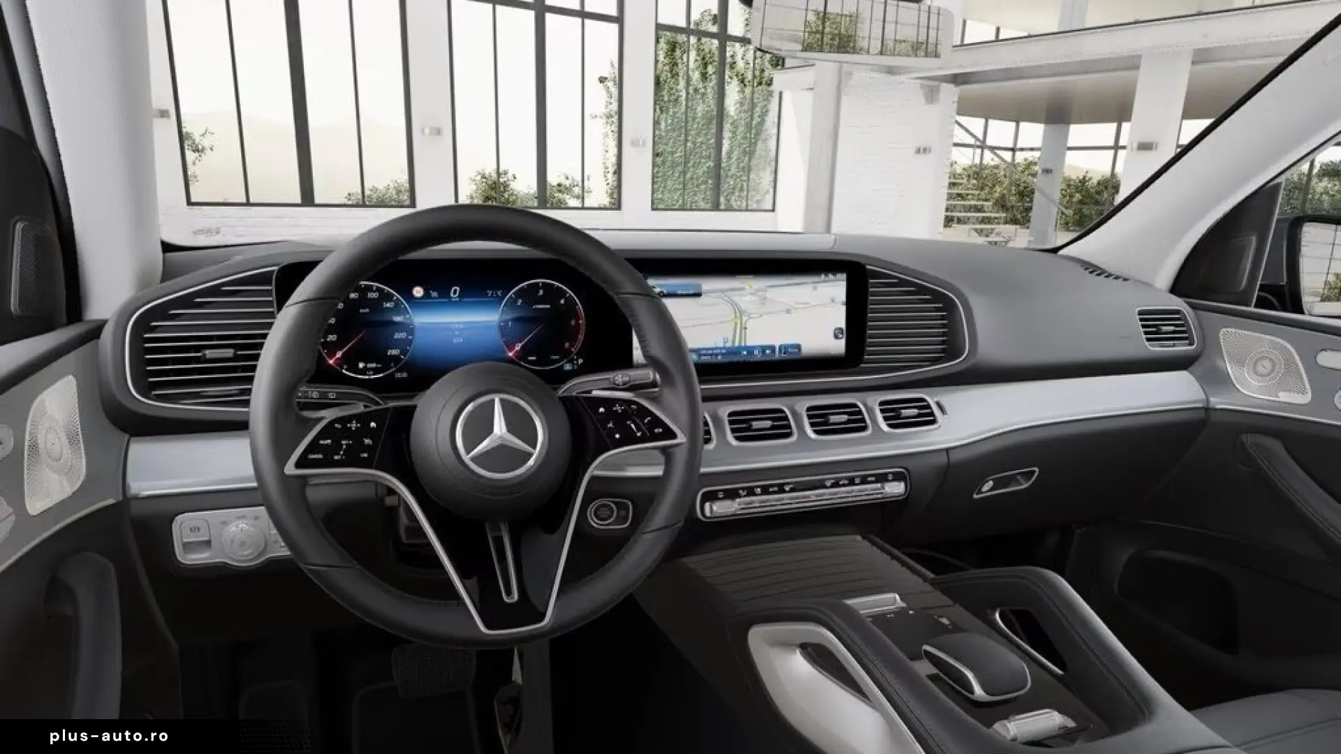 Mercedes-Benz GLE 300 d 4M AMG