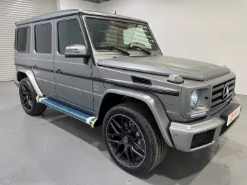 Mercedes-Benz G 500 Limited Edition 1 of 463