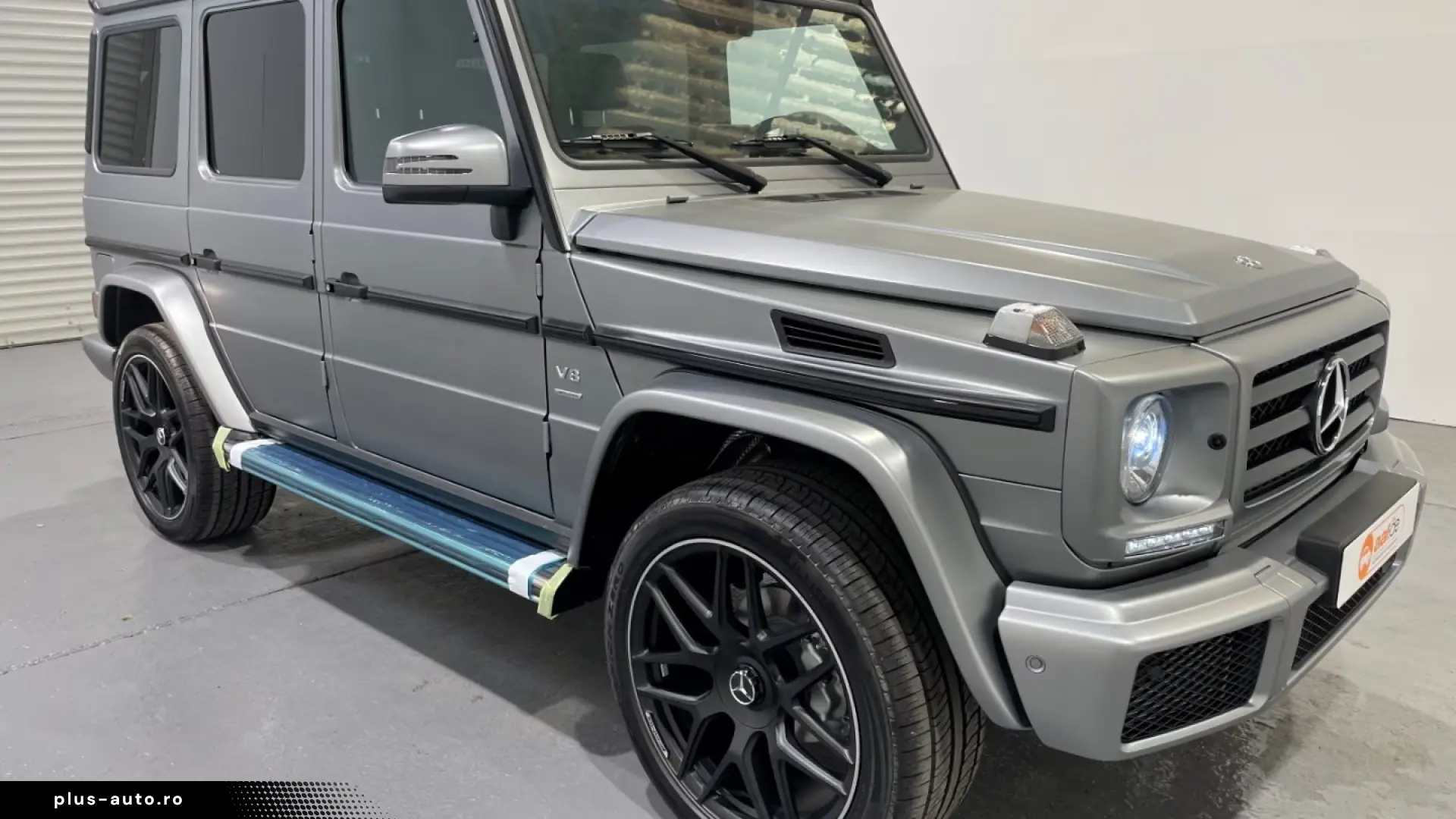 Mercedes-Benz G 500 Limited Edition 1 of 463
