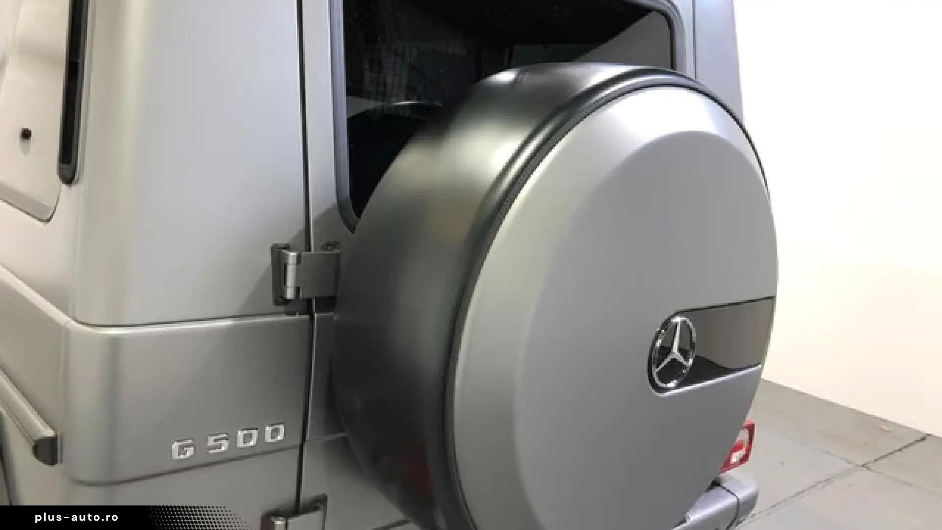 Mercedes-Benz G 500 Limited Edition 1 of 463