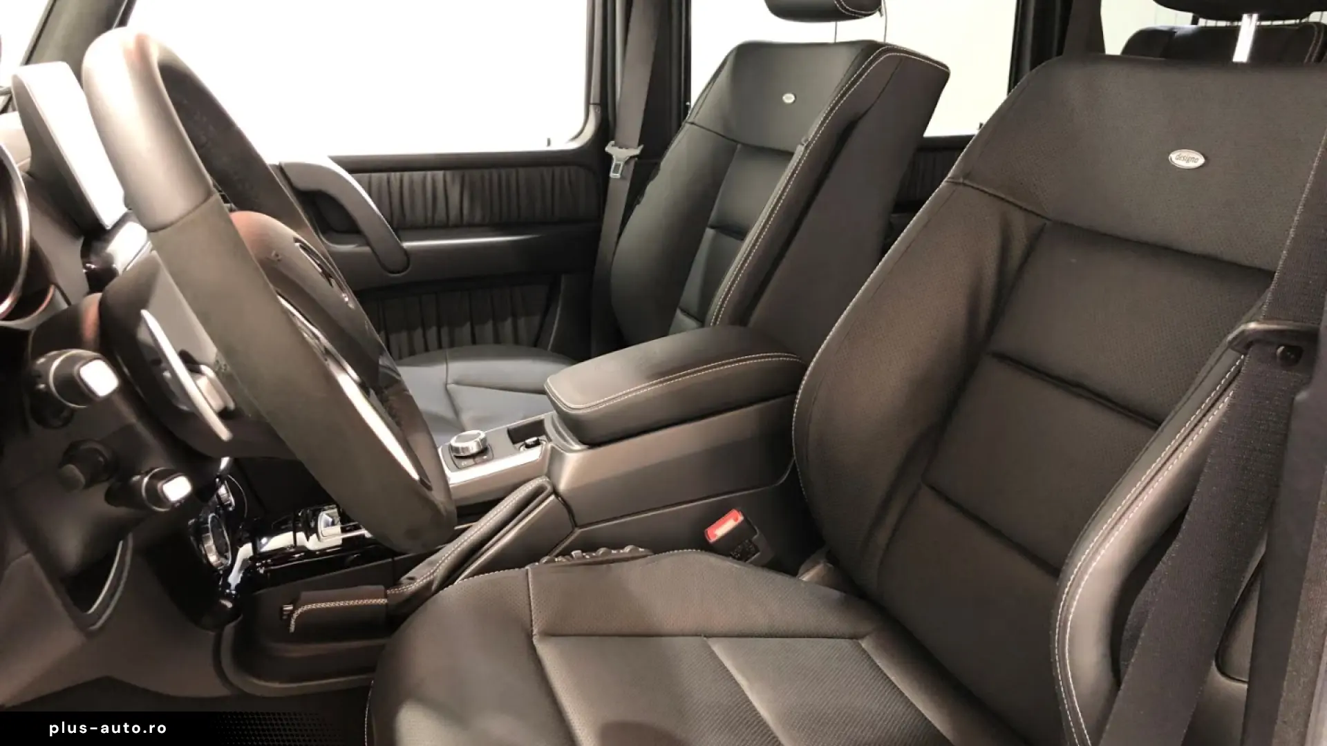 Mercedes-Benz G 500 Limited Edition 1 of 463