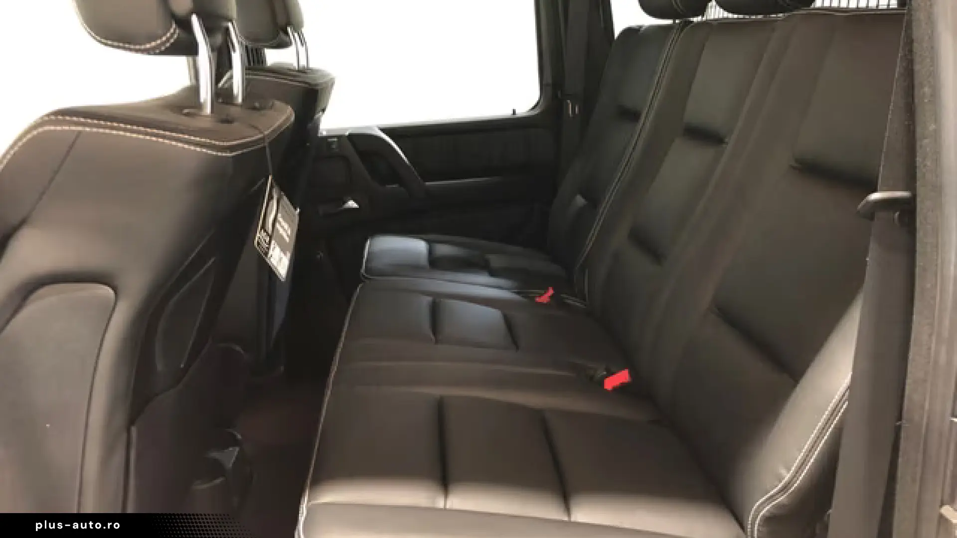 Mercedes-Benz G 500 Limited Edition 1 of 463