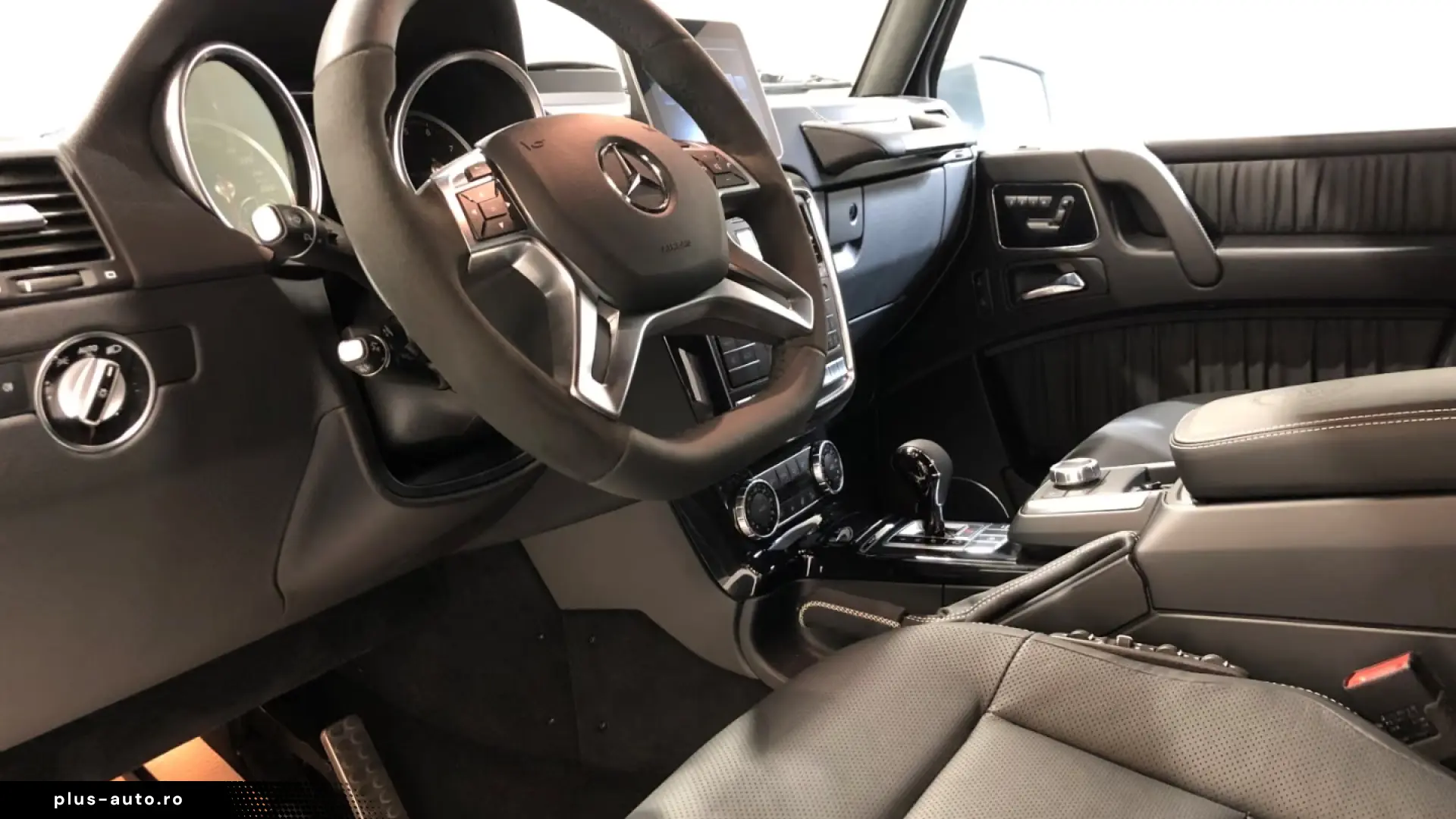 Mercedes-Benz G 500 Limited Edition 1 of 463