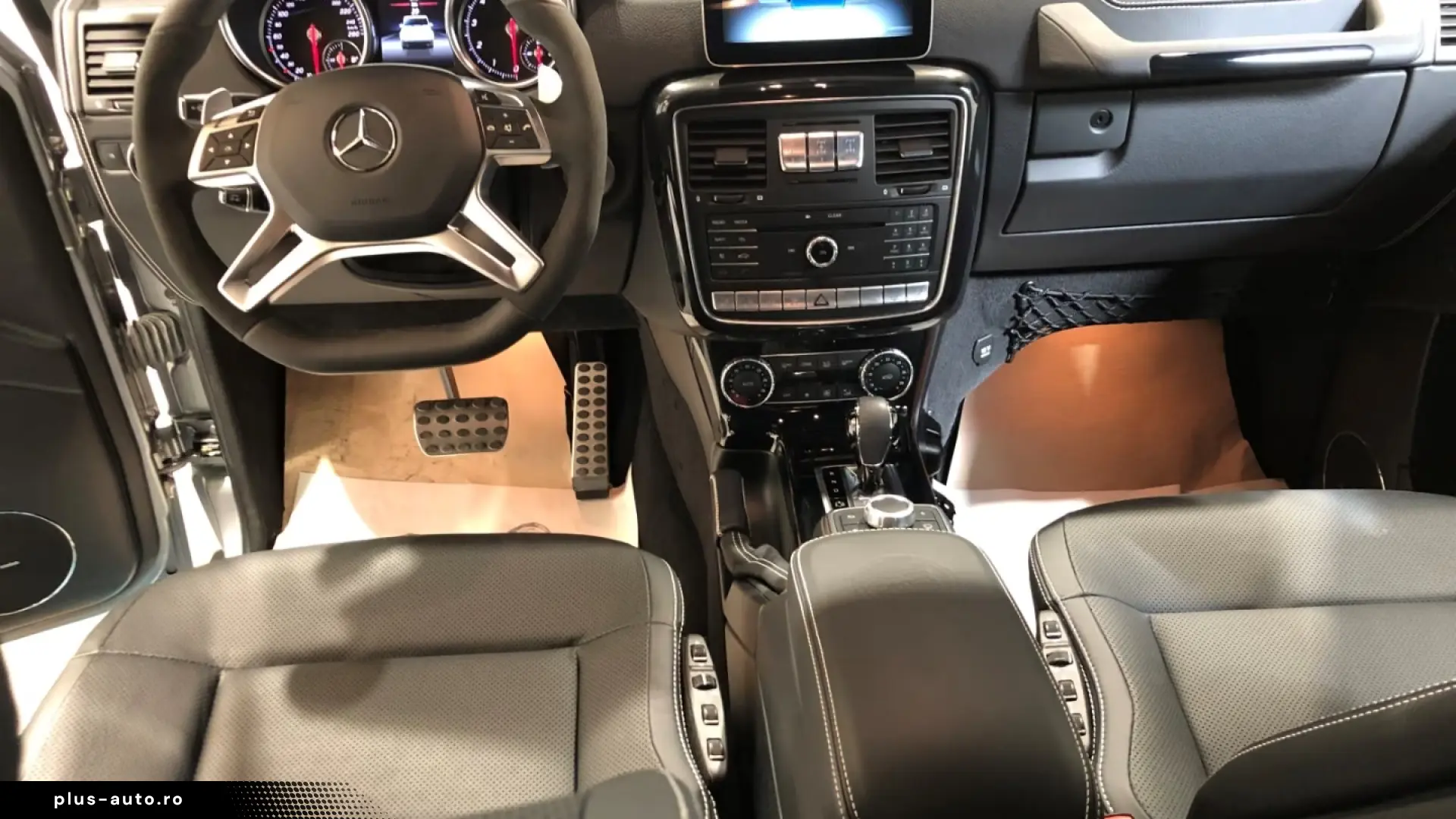 Mercedes-Benz G 500 Limited Edition 1 of 463