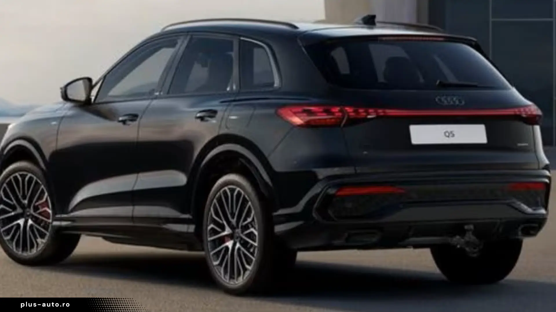 Audi Q5 e-hybrid quattro S line LUFTF