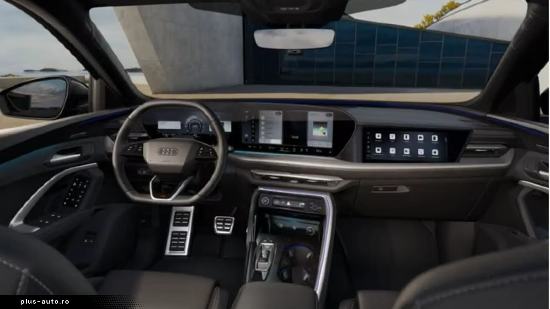 Audi Q5 e-hybrid quattro S line LUFTF