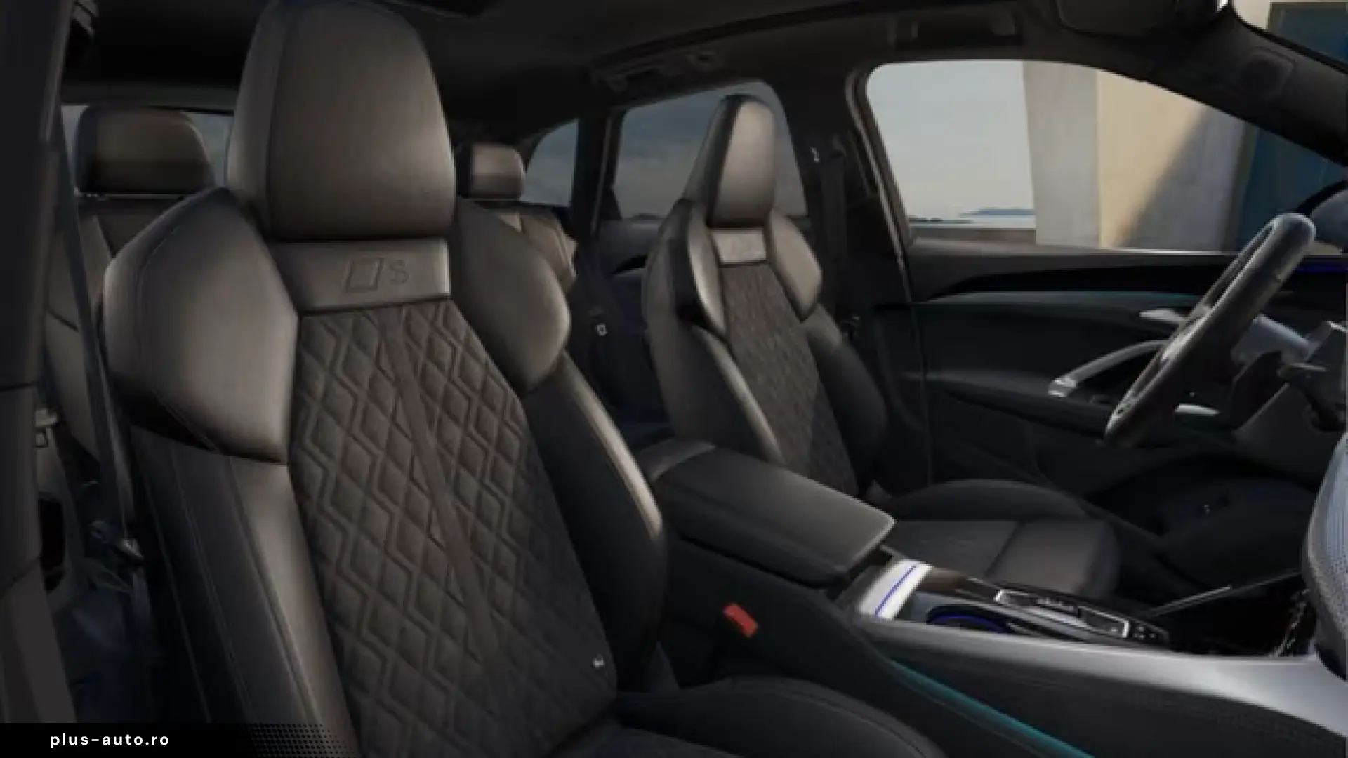Audi Q5 e-hybrid quattro S line LUFTF