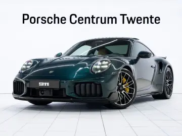 PORSCHE 992 Turbo S
