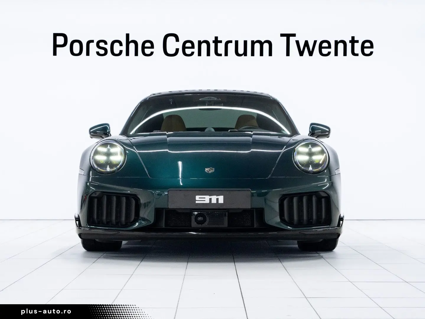 PORSCHE 992 Turbo S