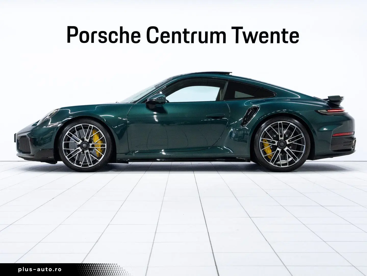 PORSCHE 992 Turbo S