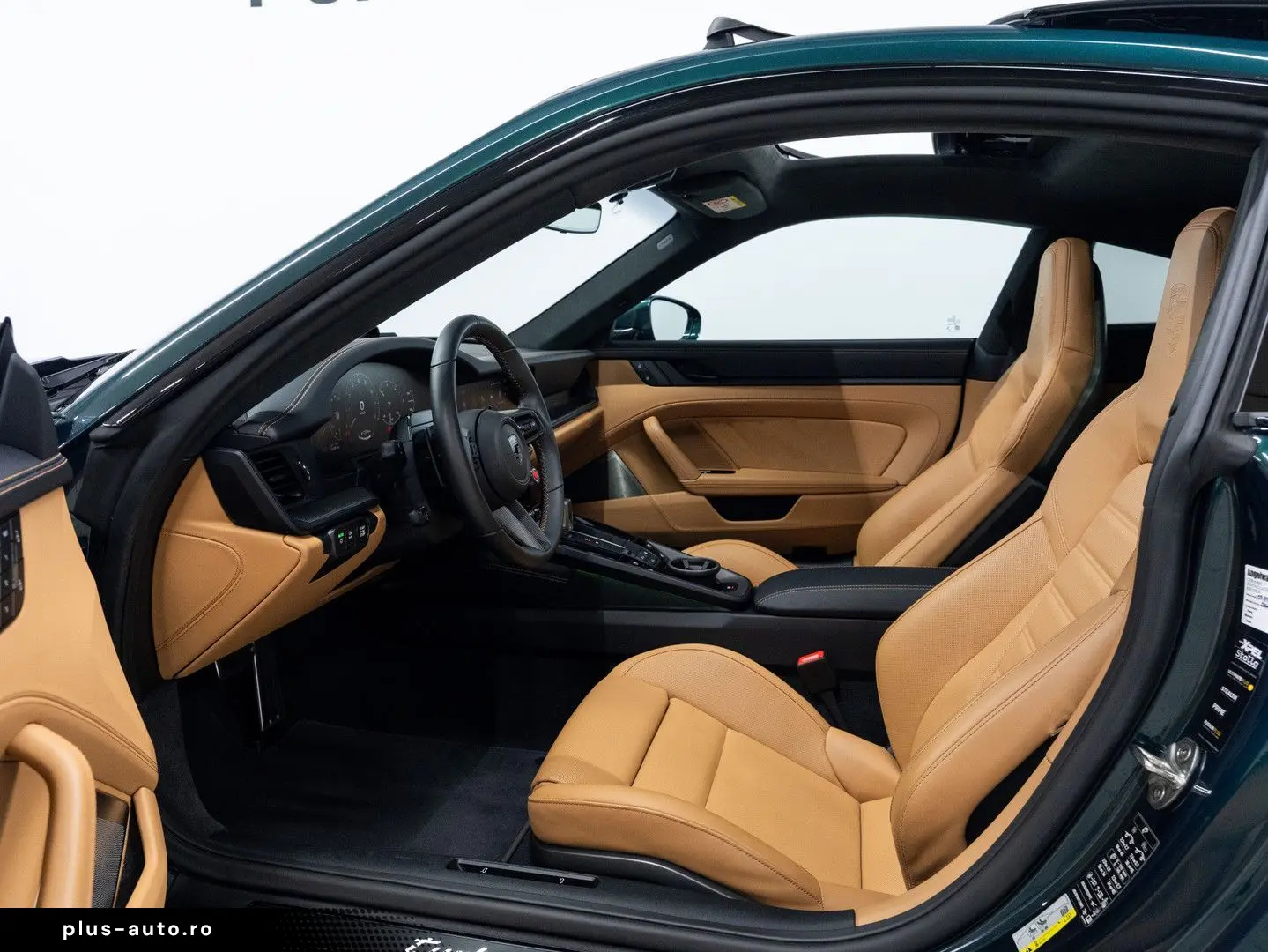 PORSCHE 992 Turbo S