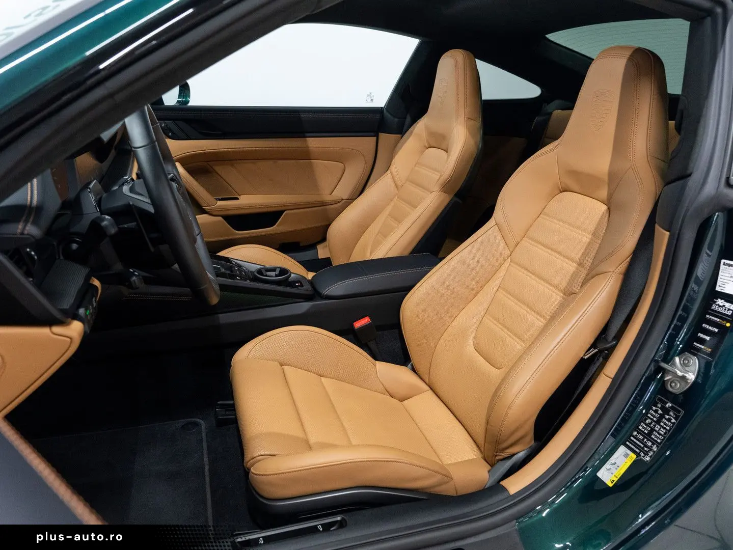 PORSCHE 992 Turbo S