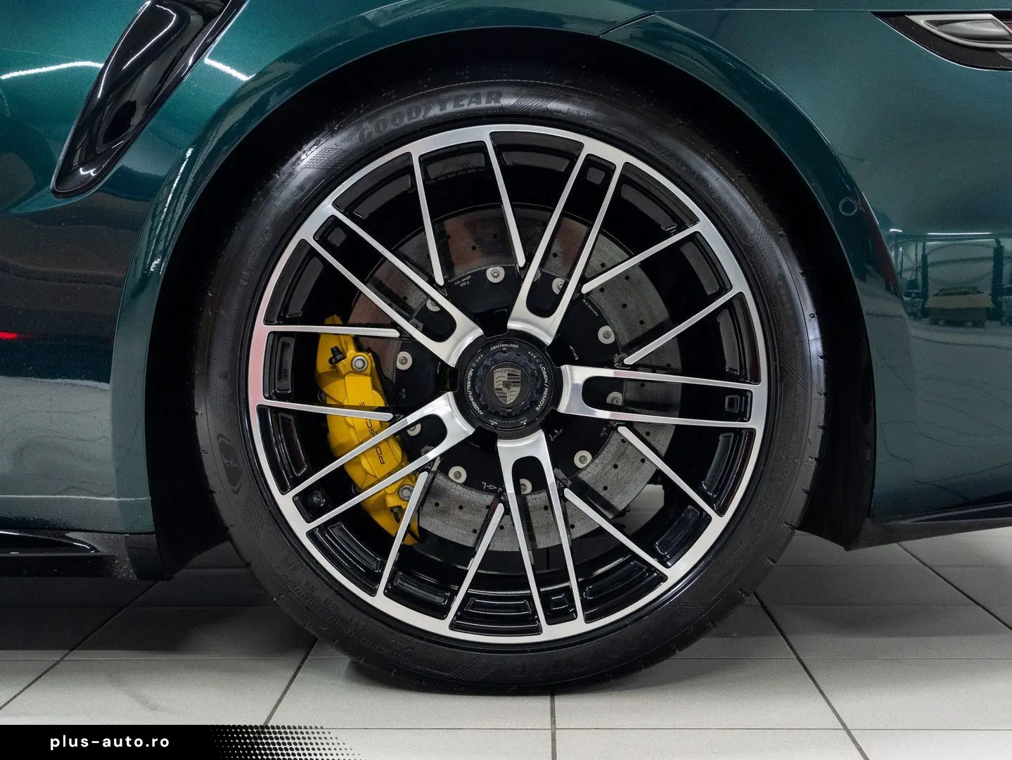 PORSCHE 992 Turbo S