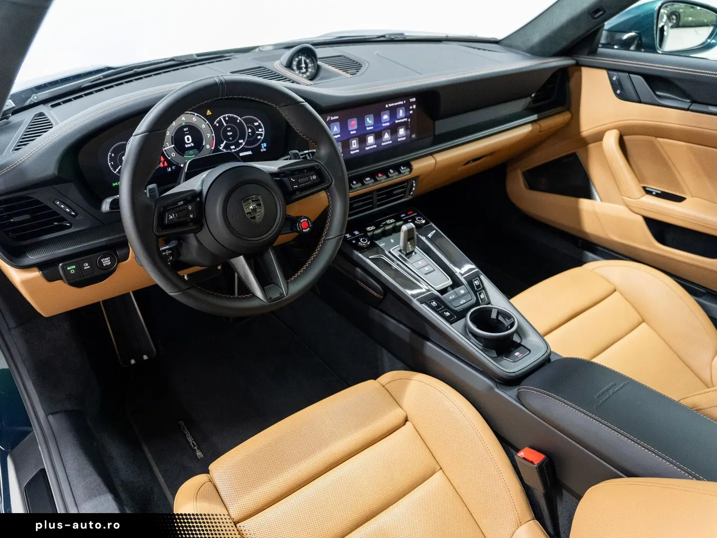 PORSCHE 992 Turbo S